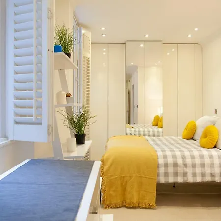Unique Apartment Marble Arch Londres Extérieur photo