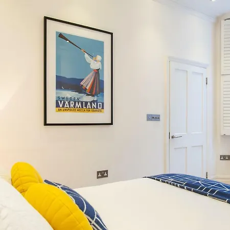 Unique Apartment Marble Arch Londres Extérieur photo