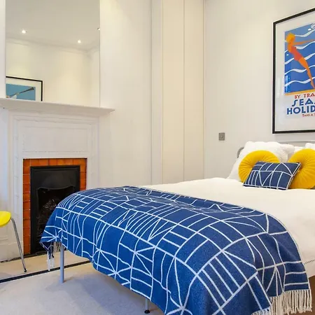 Unique Apartment Marble Arch Londres Extérieur photo