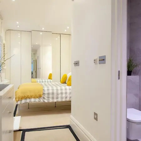 Unique Apartment Marble Arch Londres Extérieur photo