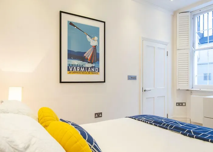 Unique Apartment Marble Arch
