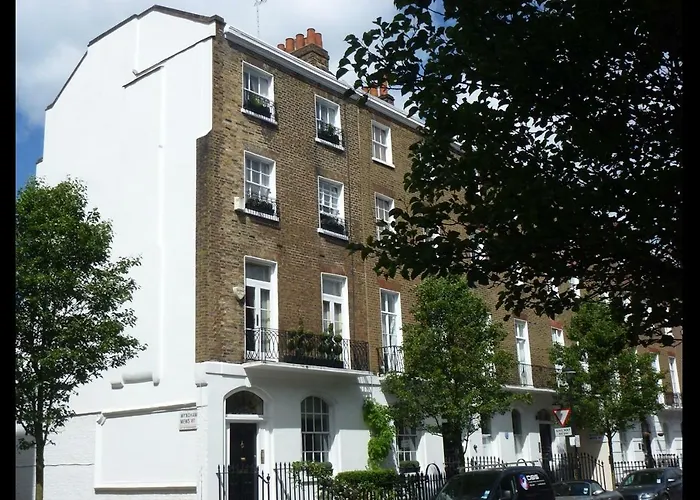 Unique Apartment Marble Arch